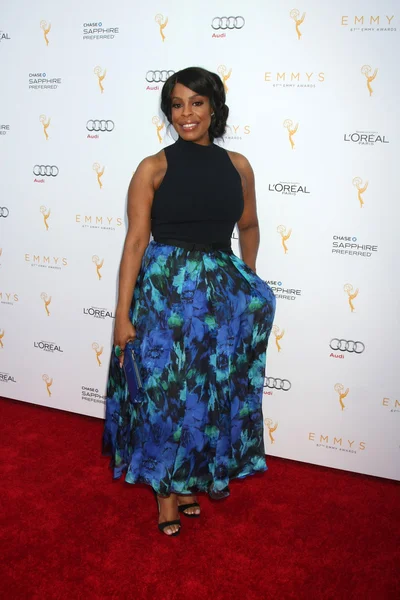 Niecy Nash - actress,w — Stock Photo, Image