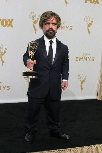 Peter Dinklage - attore — Foto Stock