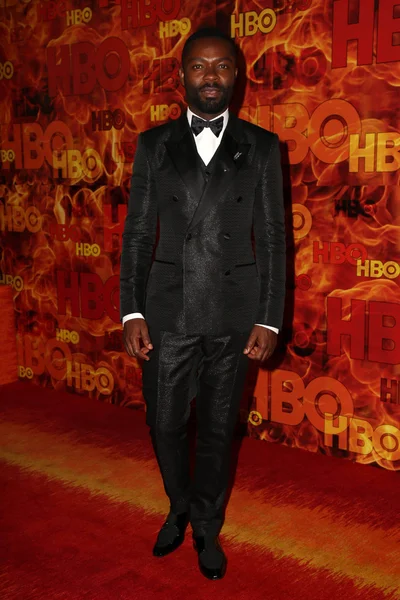 David Oyelowo - — Stock Photo, Image