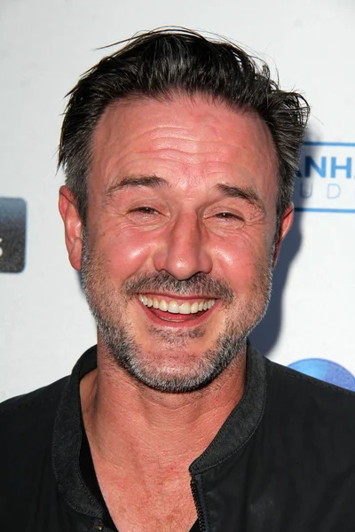 David Arquette - attore, ma — Foto Stock