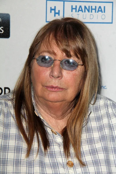 Penny Marshall - actriz , — Foto de Stock