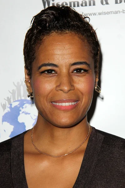 Personalidad de la televisión Daphne Wayans — Foto de Stock