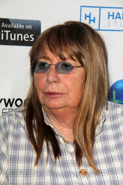 Penny Marshall - színésznő — Stock Fotó