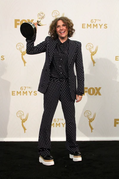 Jill Soloway - actriz — Foto de Stock