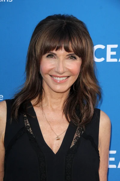 Mary Steenburgen - actress — Stock Photo, Image