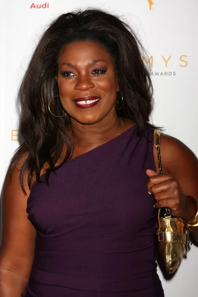 Lorraine Toussaint - actriz — Foto de Stock