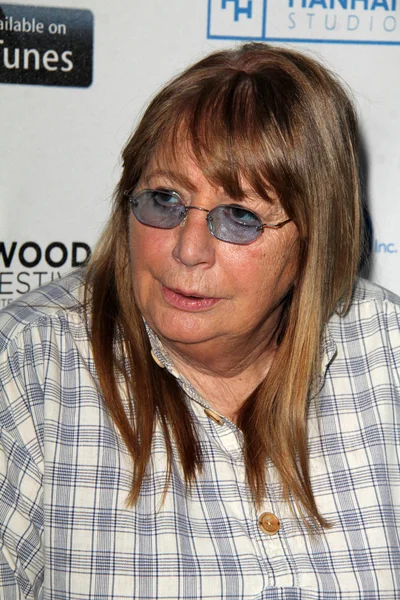 Penny Marshall - atriz , — Fotografia de Stock