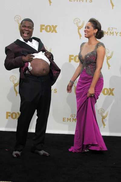 Tracy Morgan - actor — Foto de Stock