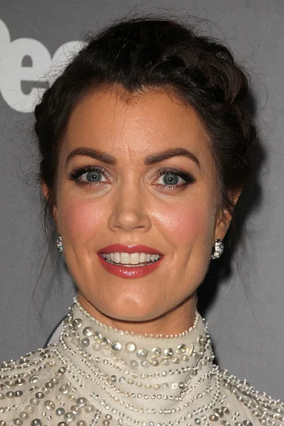 Bellamy Young - actrice — Stockfoto