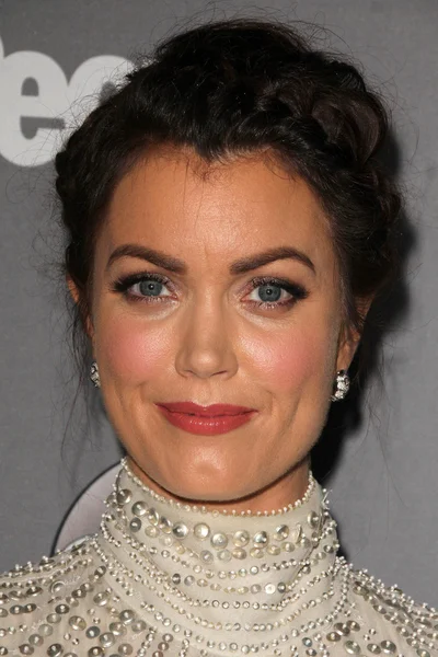 Bellamy Young - atriz — Fotografia de Stock