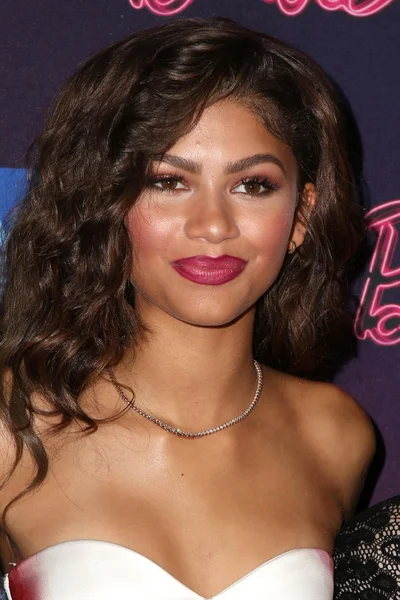 Zendaya - skådespelerska — Stockfoto