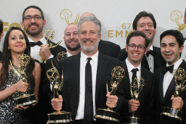 Jon stewart - Schauspieler — Stockfoto