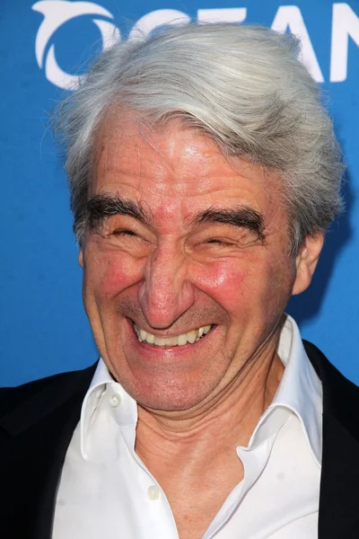 Sam Waterston - actor — Zdjęcie stockowe