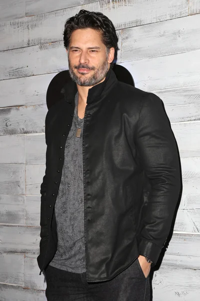 Joe manganiello - skådespelare — Stockfoto