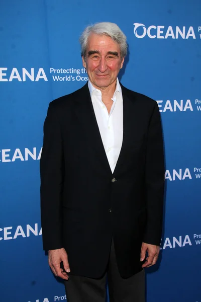 Sam Waterston - actor — Stock Photo, Image