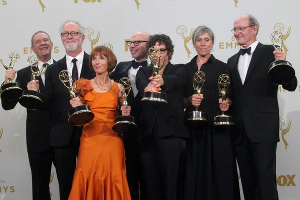 Cast van "Olive Kitteridge" — Stockfoto