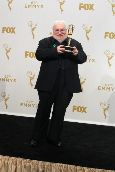 George R. R. Martin - actor — Foto de Stock