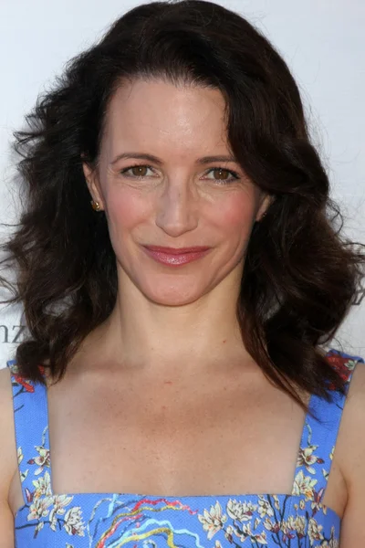 Kristin Davis - actress — Stock Photo, Image