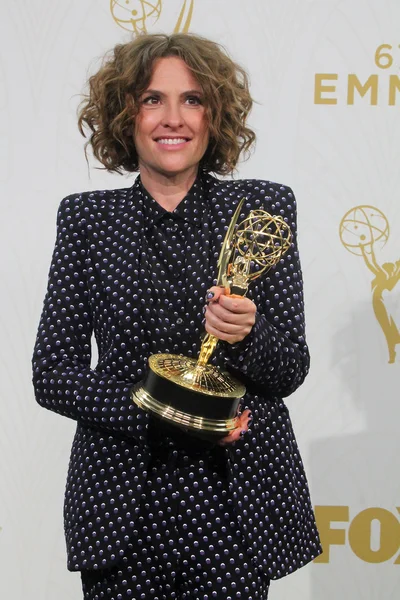 Jill Soloway - actriz — Foto de Stock