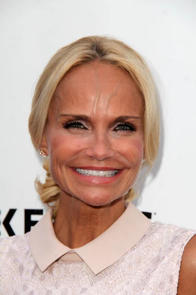 Attrice Kristin Chenoweth — Foto Stock