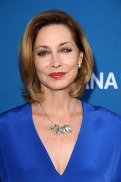 Sharon Lawrence - attrice — Foto Stock
