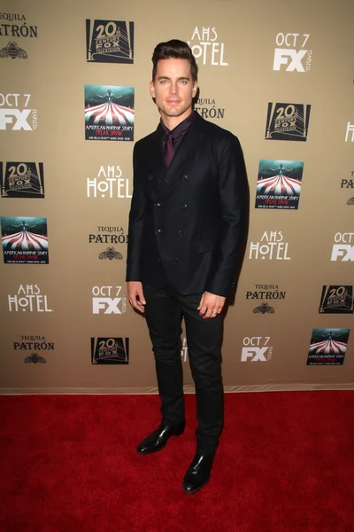 Matt Bomer - actor — Foto de Stock