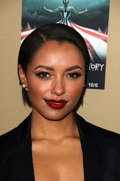 Kat Graham - oyuncu — Stok fotoğraf