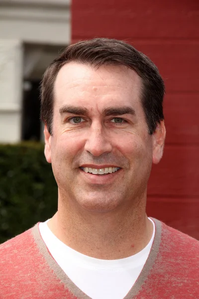 Rob Riggle - actor — Stock Photo, Image