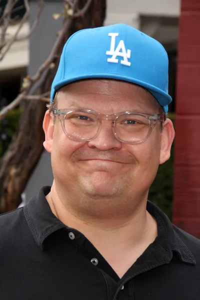 Andy Richter - actor — Stock Photo, Image