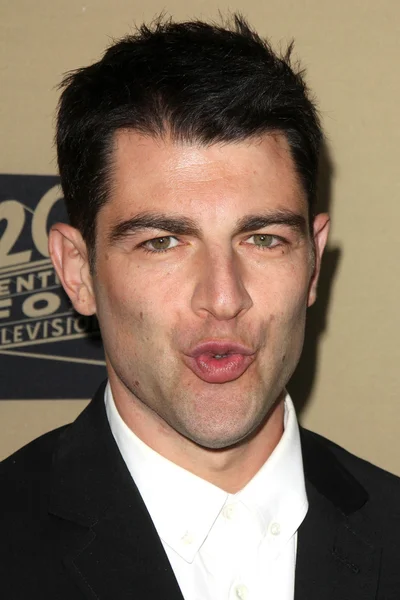 Max Greenfield  -actor — 图库照片