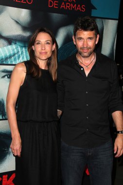 Claire Forlani, Dougray Scott