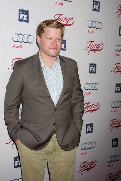 Jesse Plemons - aktor — Zdjęcie stockowe