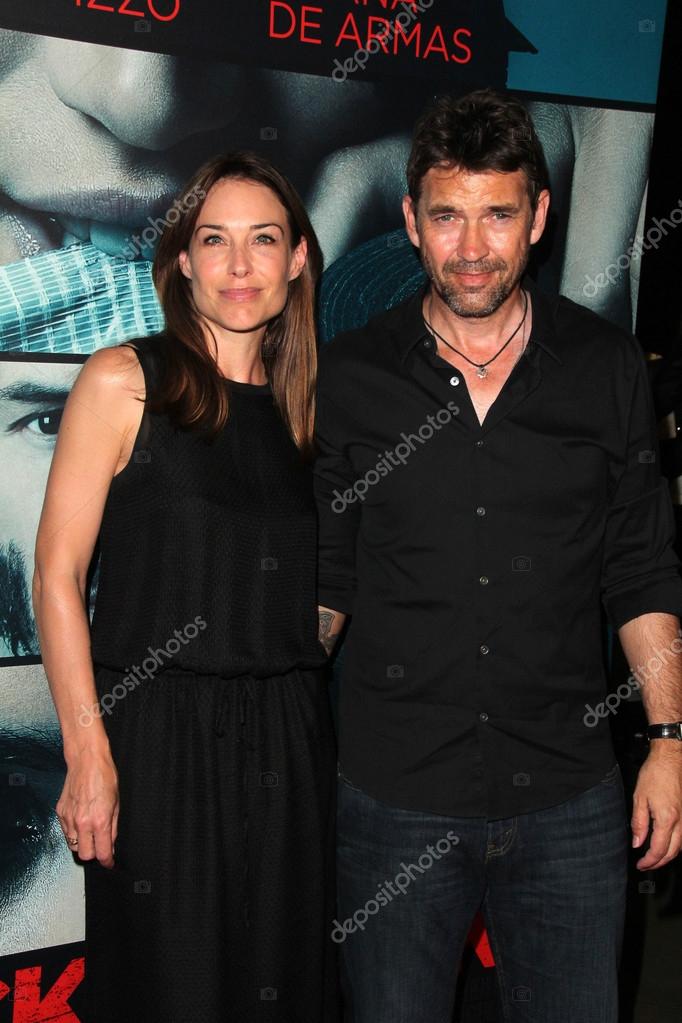 Dougray scott and claire forlani hi-res stock photography and images - Alamy