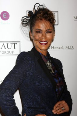 Nicole Ari Parker - actress