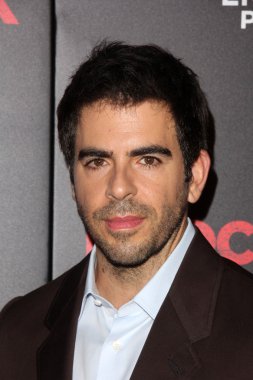 Eli Roth - aktör