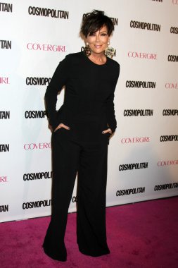 Kris Jenner - televizyon kişiliği