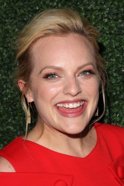 Elisabeth Moss - oyuncu