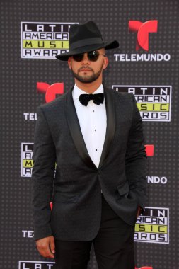 Gabriel Ramirez Latin Amerikan Müzik Ödülleri'nde