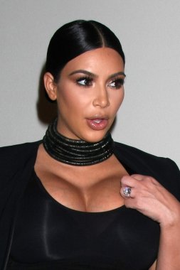 Kim Kardashian West - actress clipart