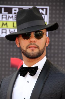 Gabriel Ramirez Latin Amerikan Müzik Ödülleri'nde