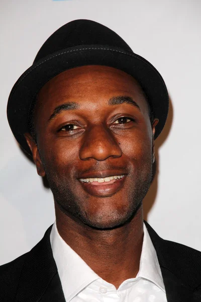 Aloe Blacc - skådespelare — Stockfoto