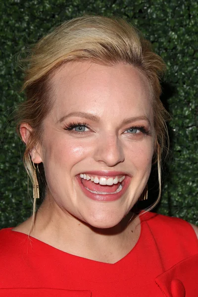 Elisabeth moss - Schauspielerin — Stockfoto