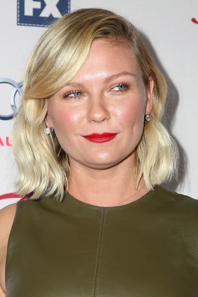 Kirsten Dunst - aktorka — Zdjęcie stockowe