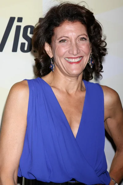 Amy Aquino - attrice — Foto Stock