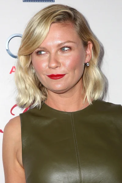 Kirsten Dunst - actrice — Stockfoto