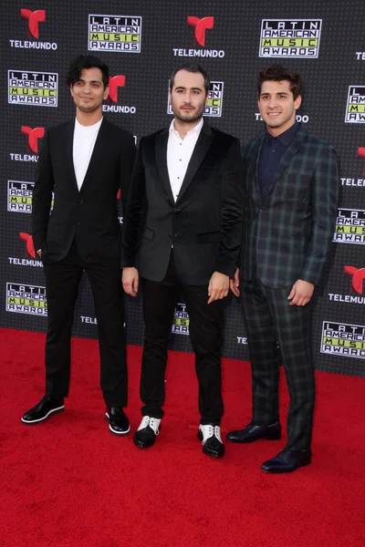 Reik musik Band — Stockfoto