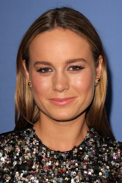 Brie Larson - atriz — Fotografia de Stock