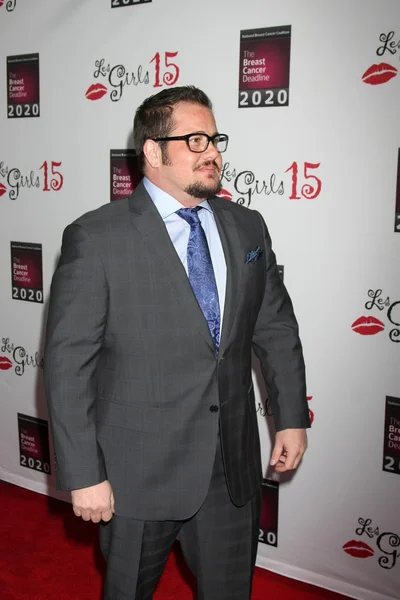 Chaz Bono - attore — Foto Stock