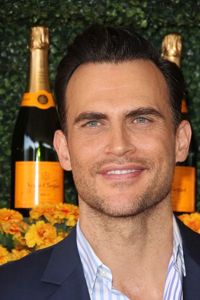 Cheyenne Jackson - skådespelare — Stockfoto