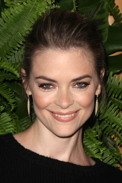 Jaime King - aktris — Stok Foto